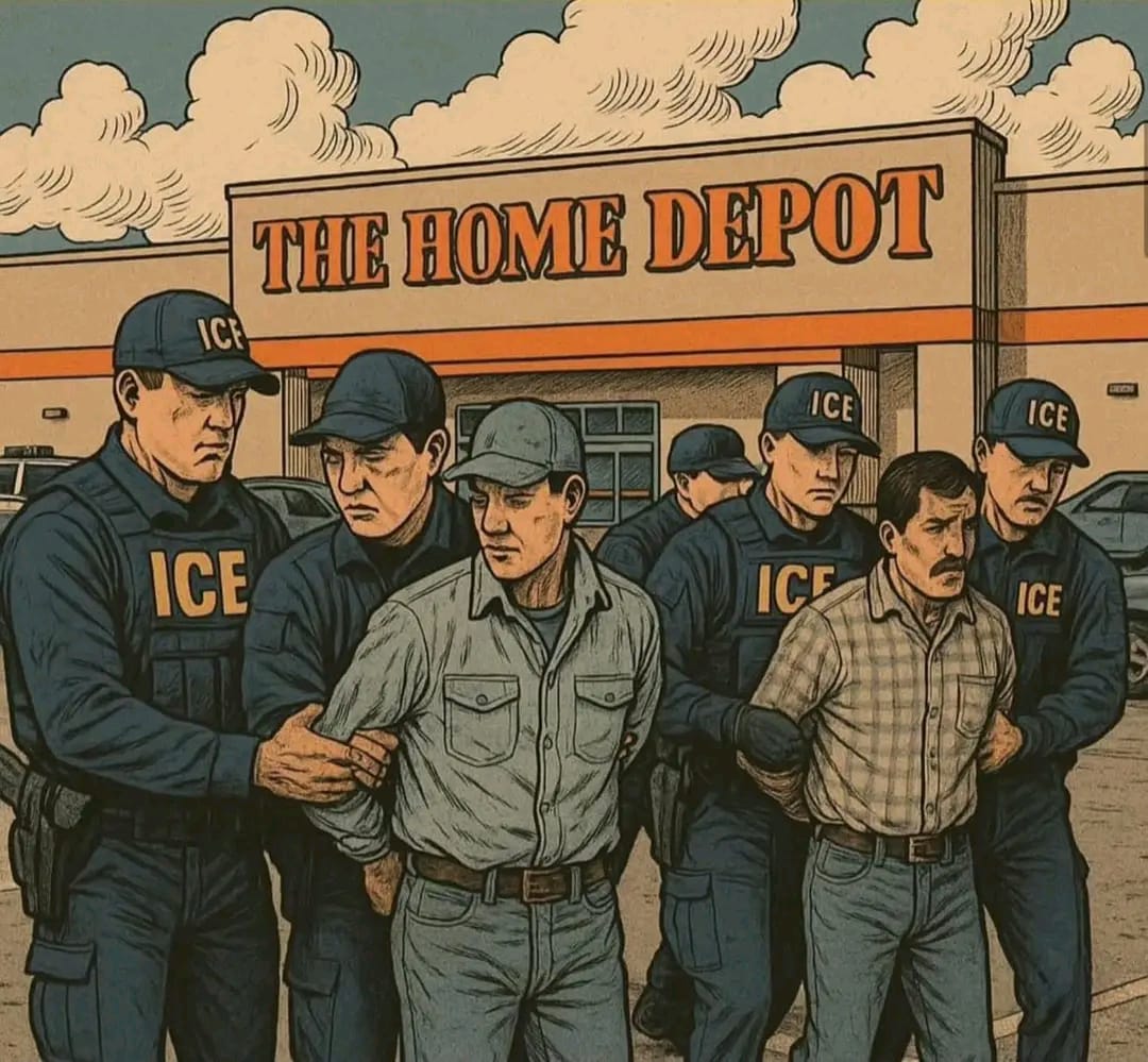 Operativos Migratorios en el Valle Central: Solidaridad y Esperanza para Nuestra Comunidad